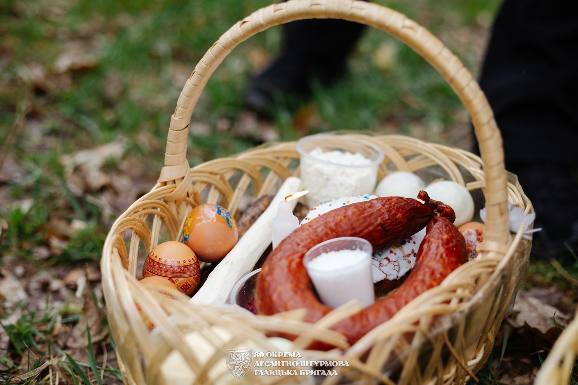 Великодній кошик