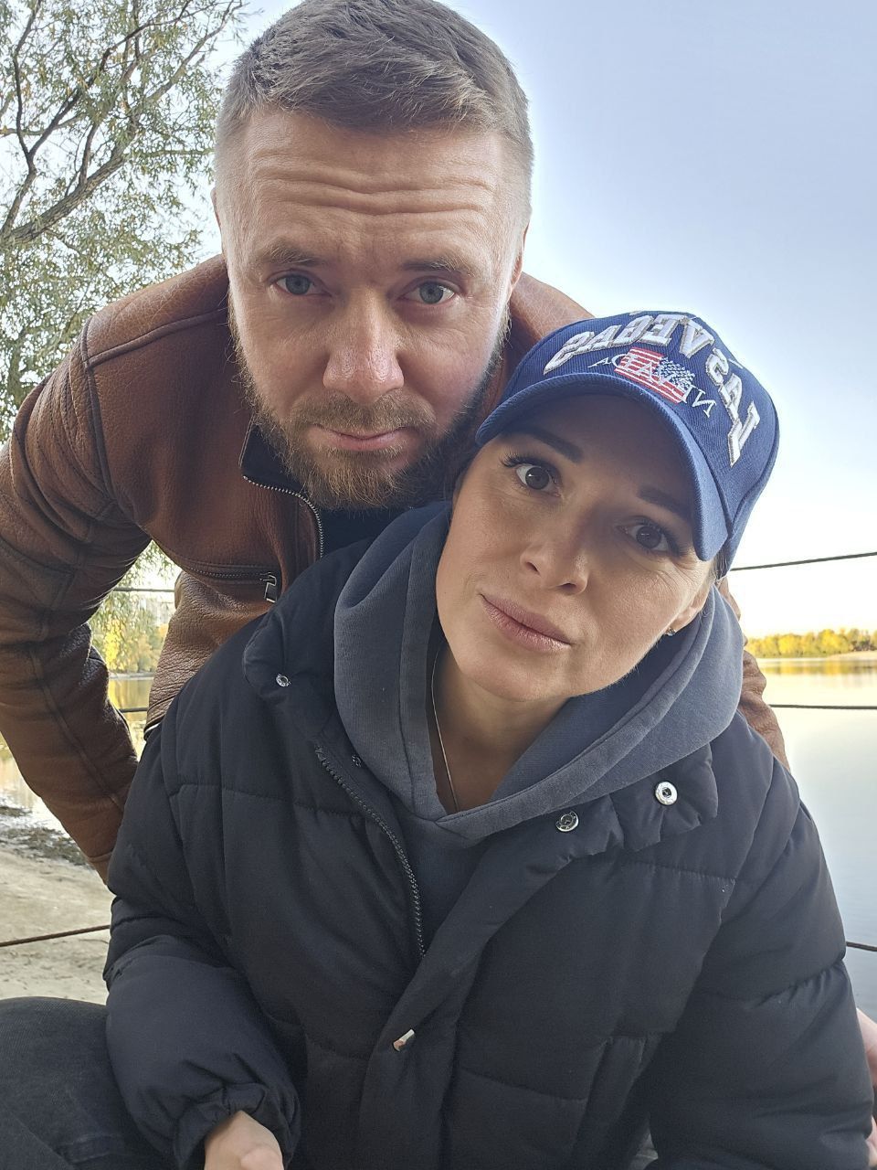 Альона з Віталієм