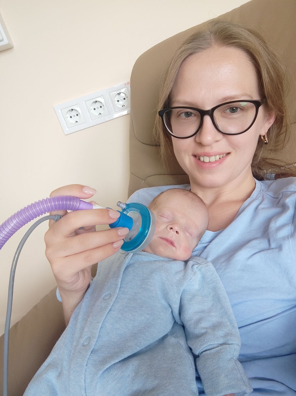 Богданчик прожив 147 днів