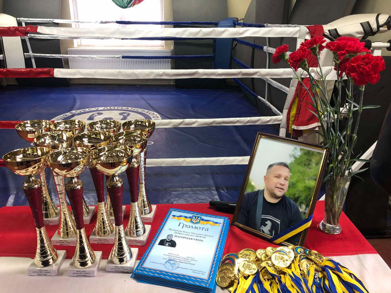 У спортивній боксерській родині Дніпра виникла ідея проведення турніру з боксу пам'яті Михайла Кореновського