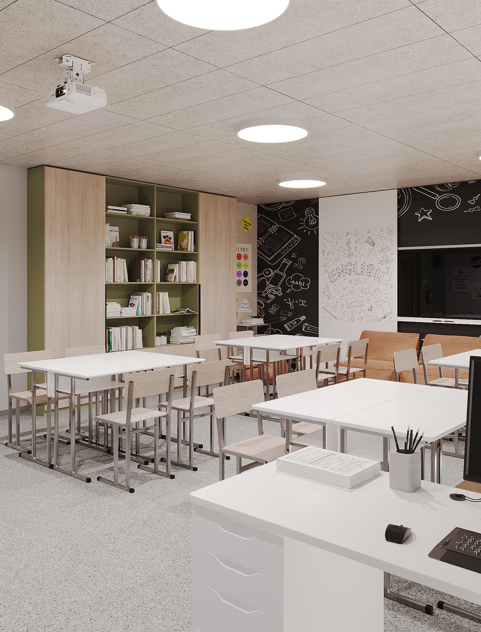 Класне приміщення