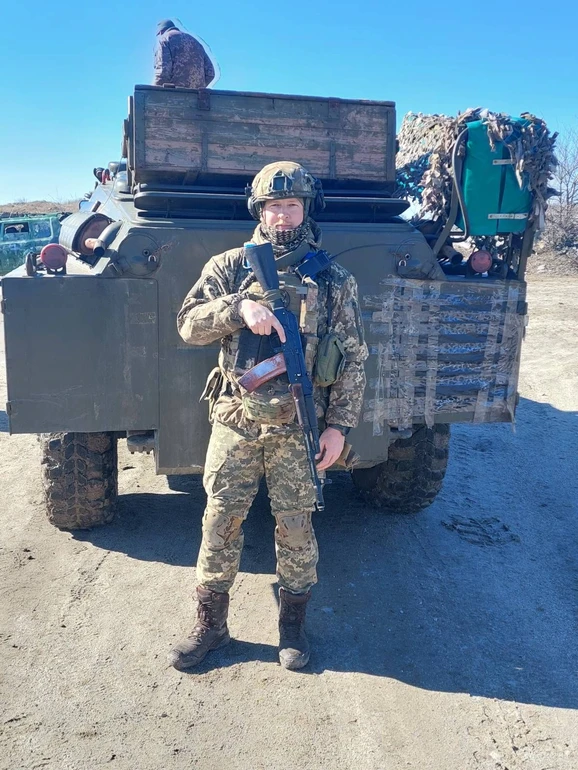 Ботанік: Своє головне призначення як командира бачу в тому, щоб мінімізувати втрати особового складу