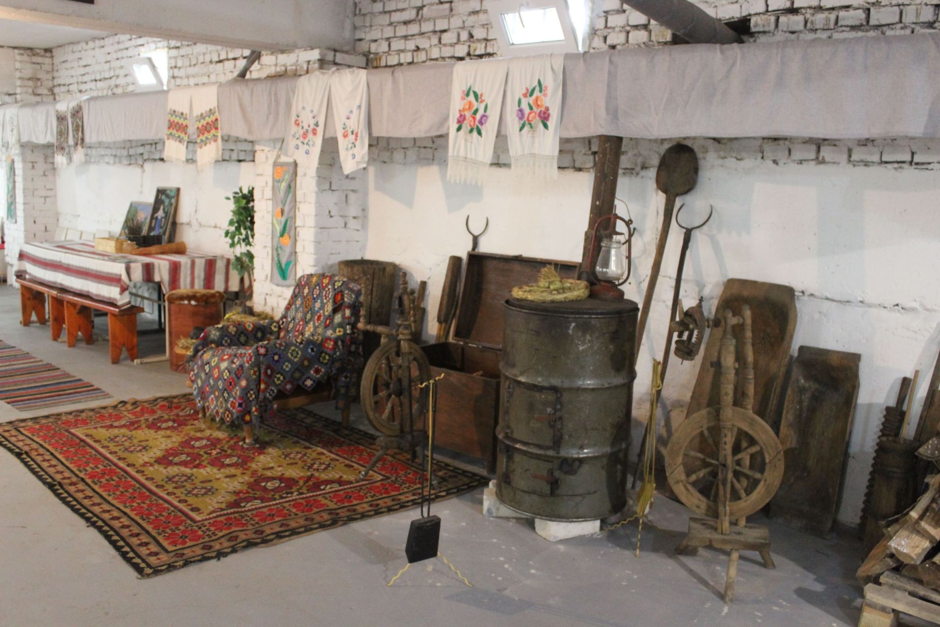 Укриття Колківського центру профосвіти