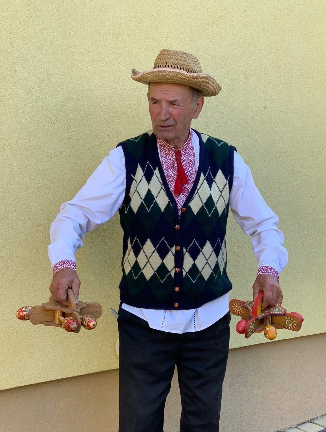 Майстер Богдан Новак