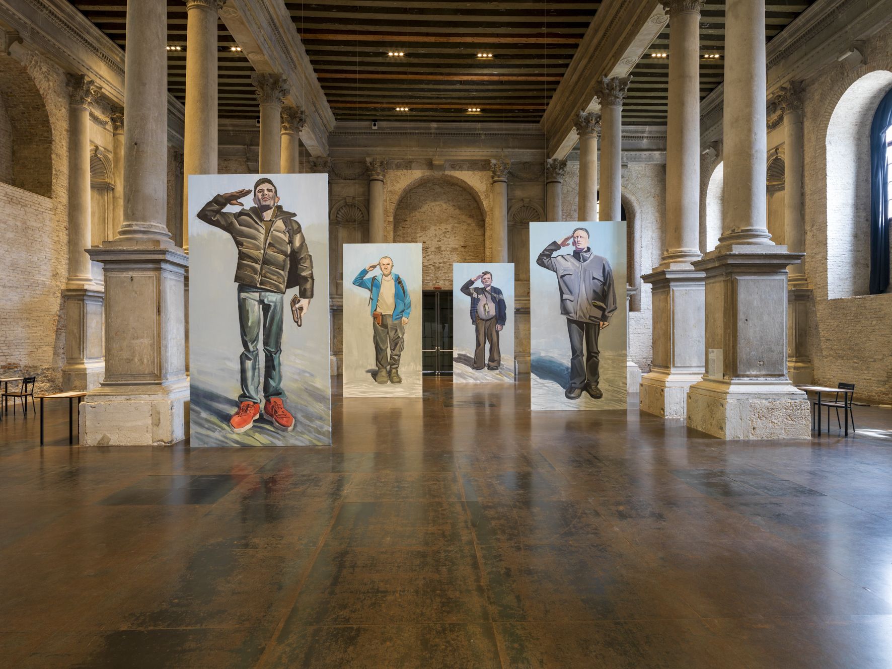 Леся Хоменко, серія «Макс в армії», 2022.