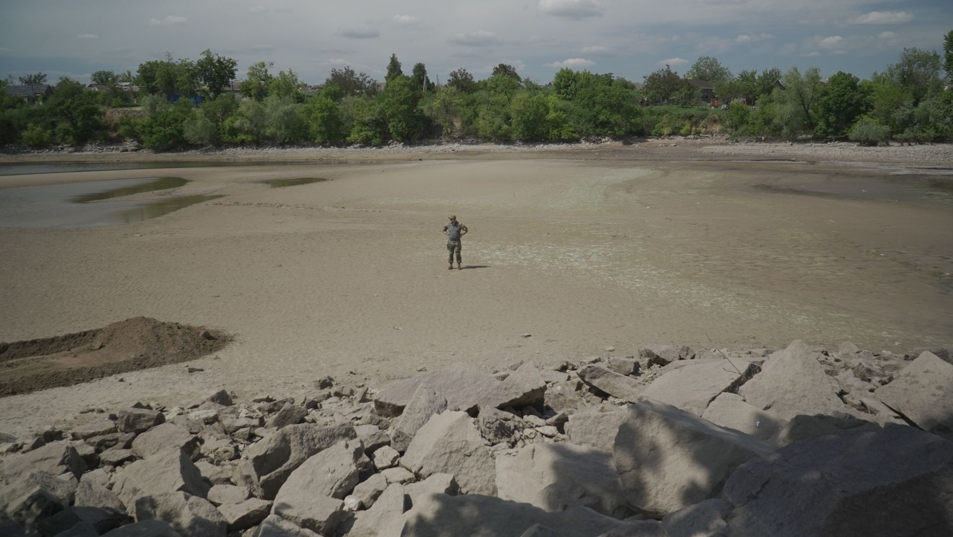 Наслідки підриву Каховської ГЕС