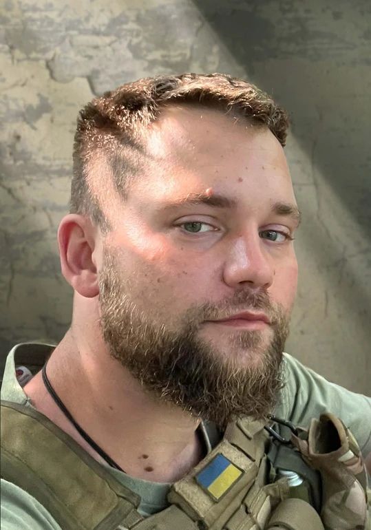 Олександр Тарнай витримав у штурмовій роті майже 4 роки