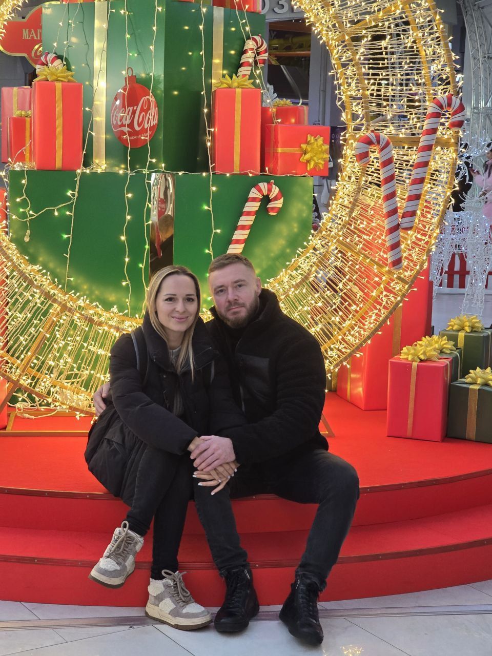 Альона з Віталієм