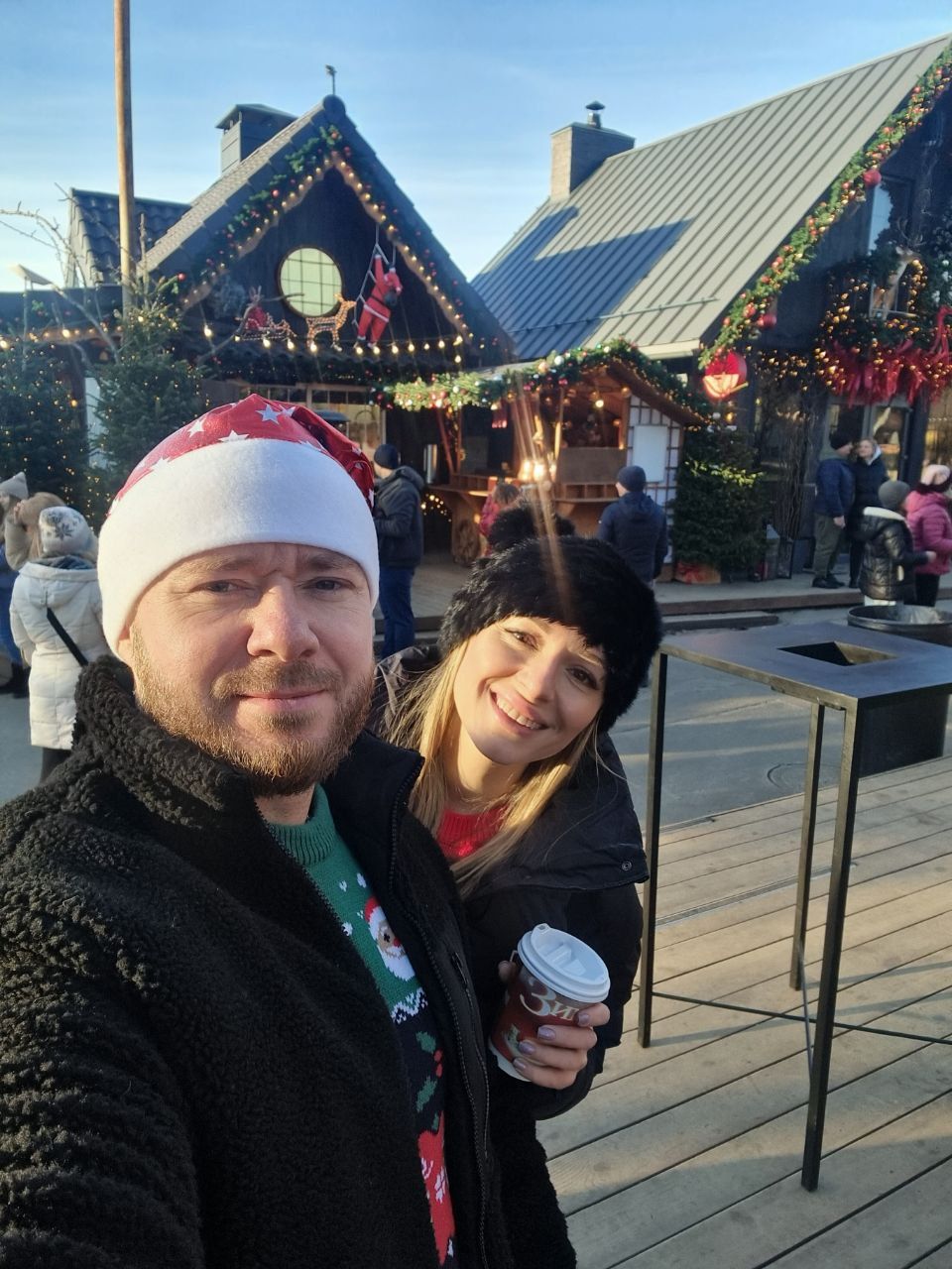 Альона з Віталієм