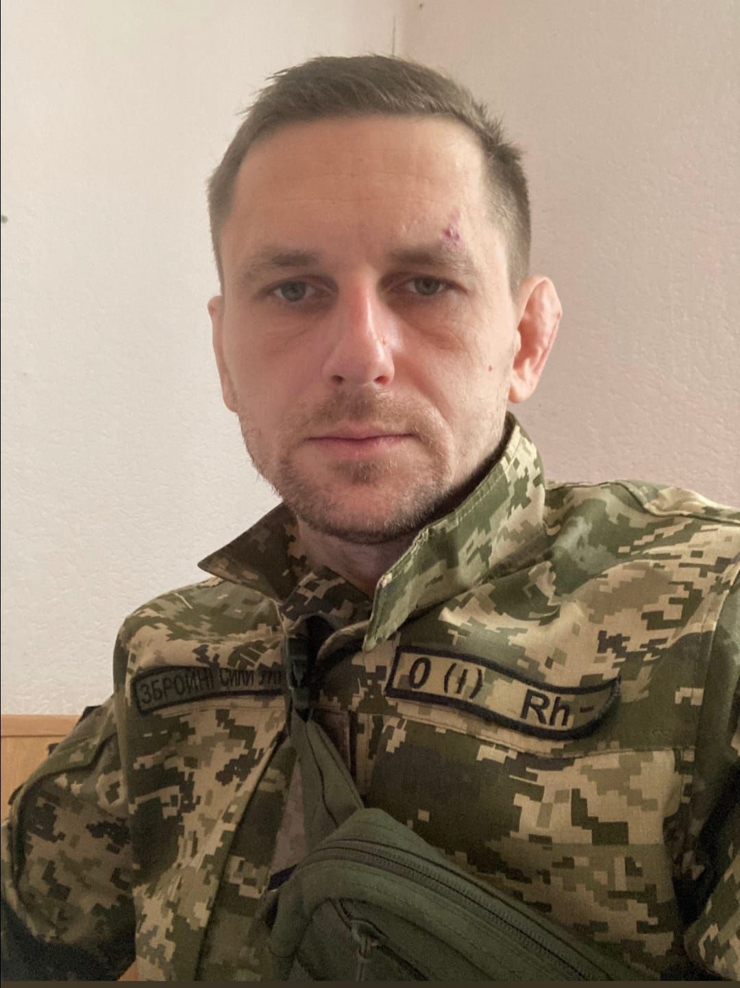 Олександр у війську