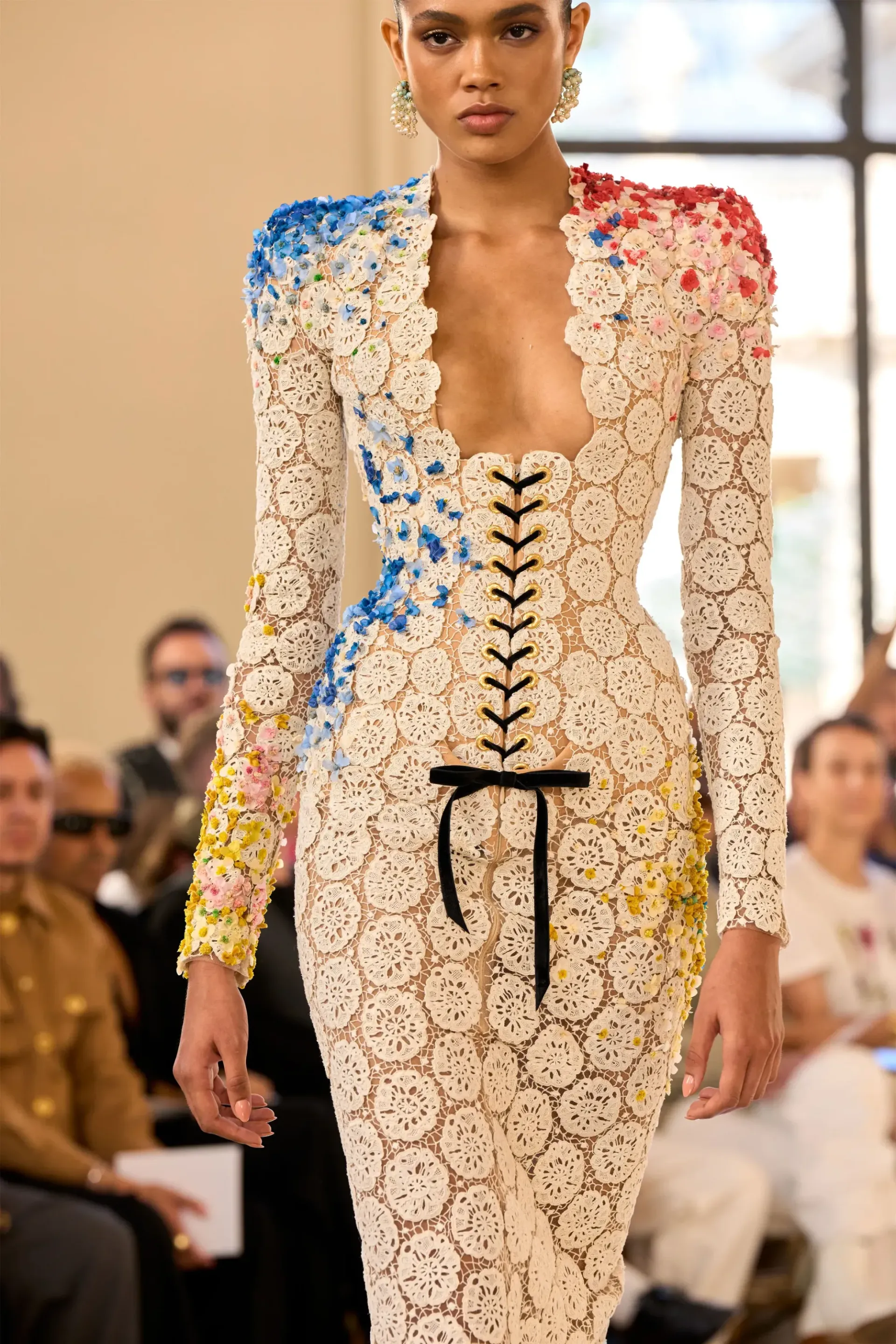 Колекція Schiaparelli Haute Couture осінь 2026