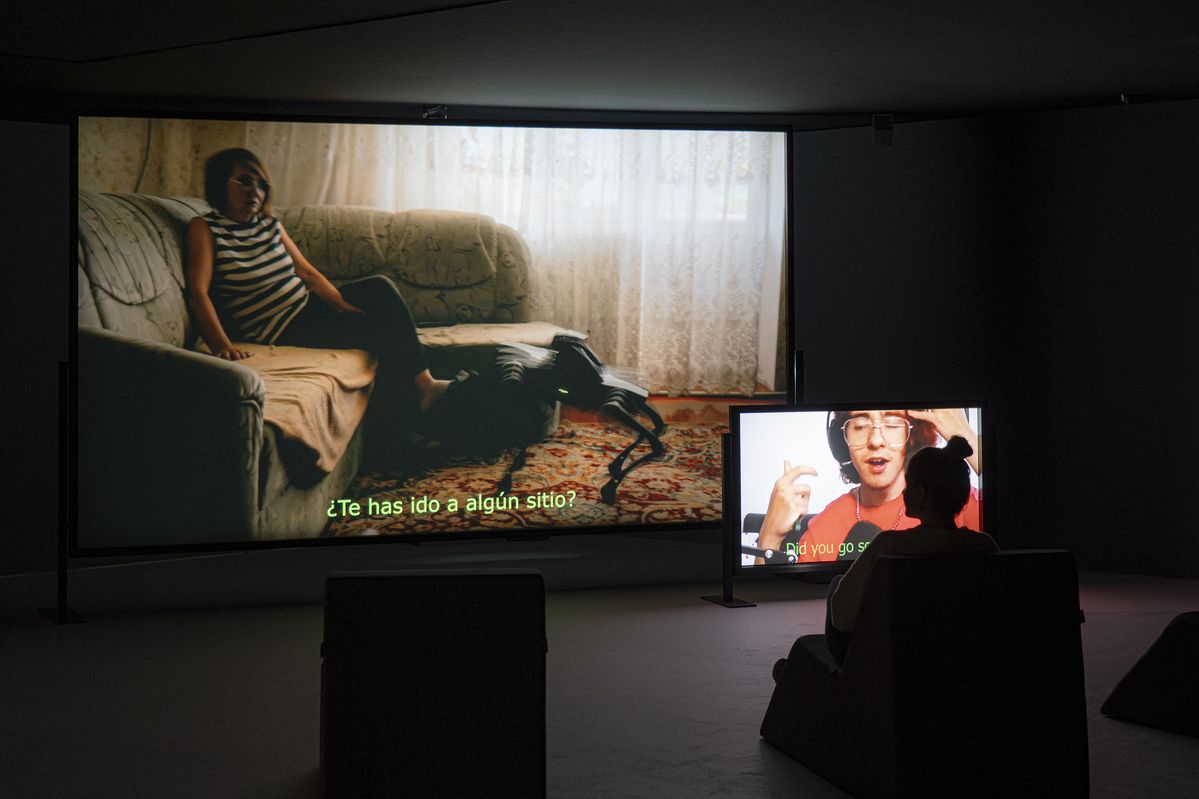 Роман Хімей та Ярема Малащук, "Відкритий світ"