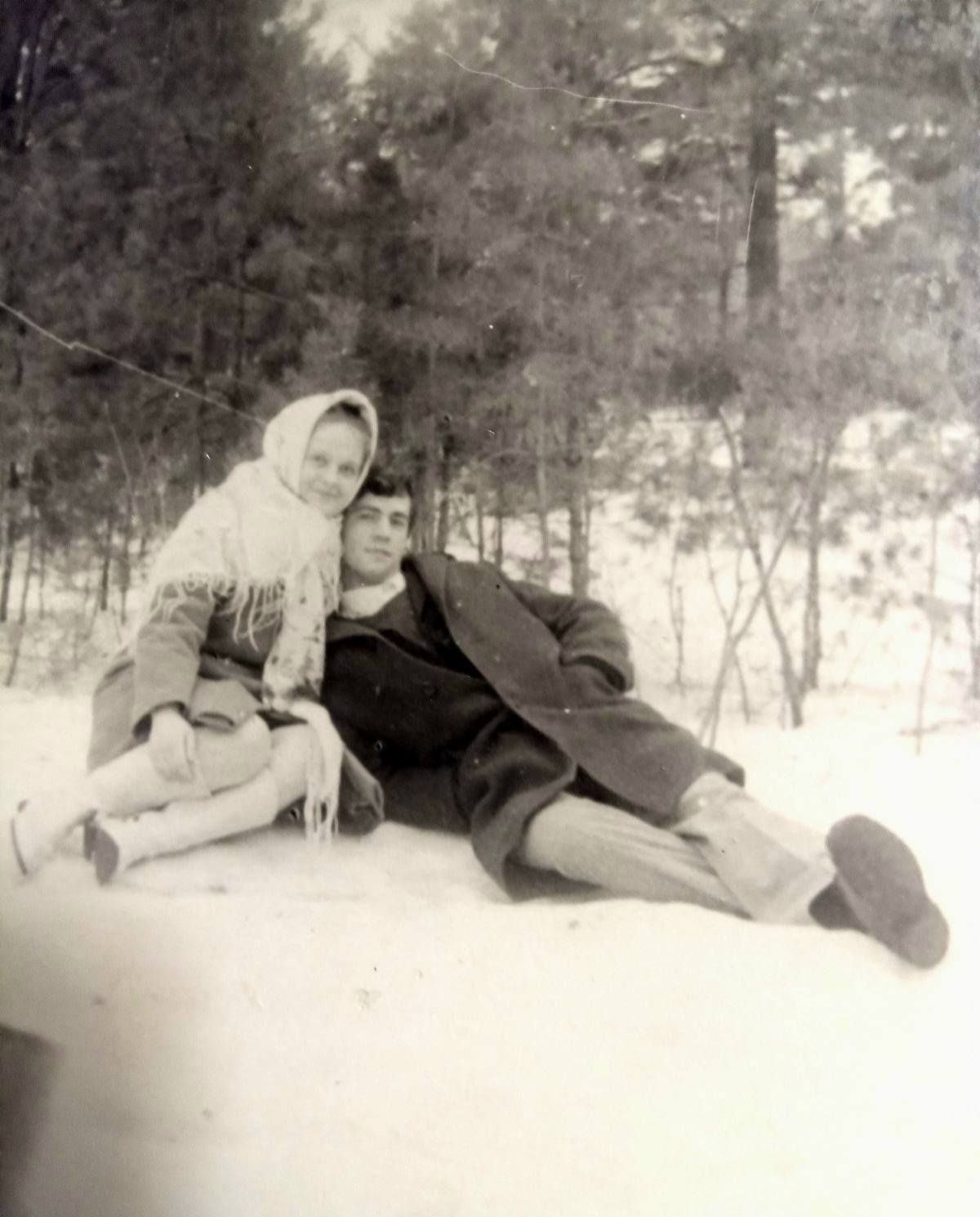 Подружжя Наталії та Валерія