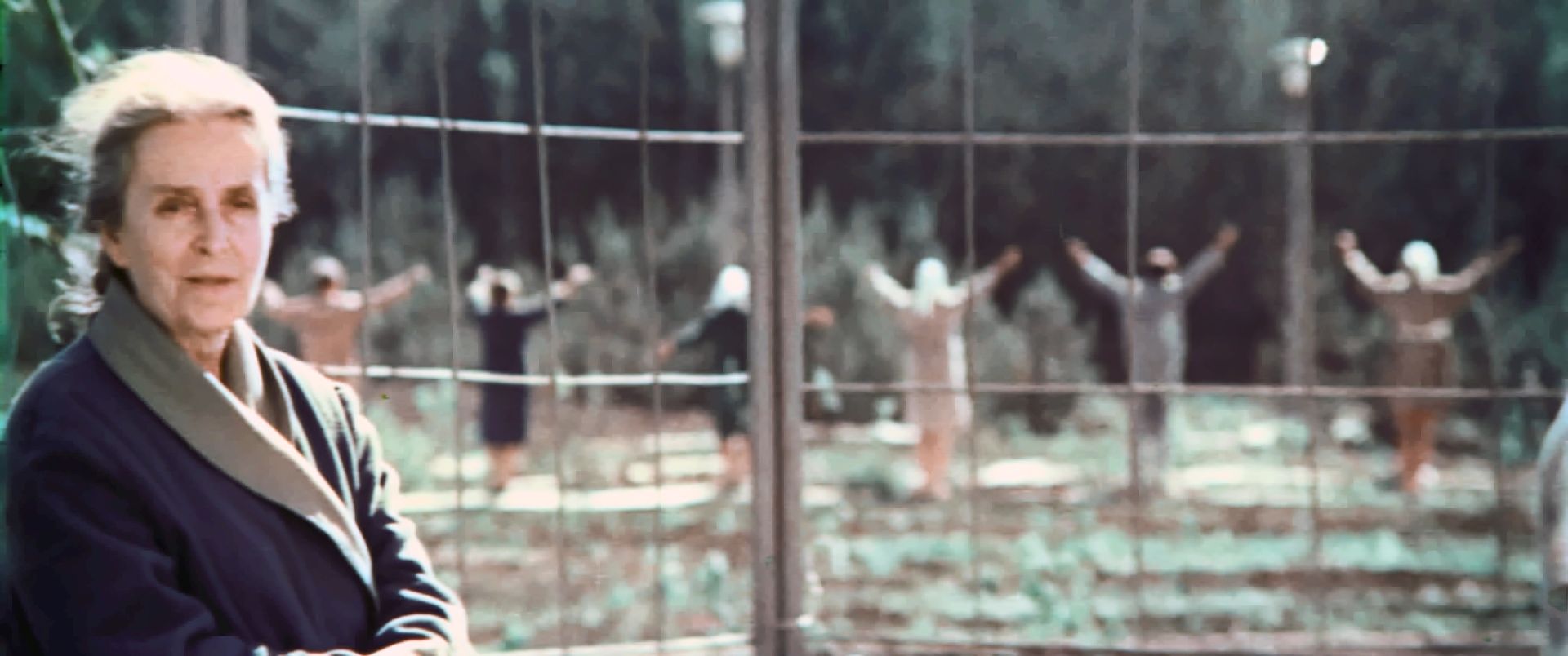 Кадр з фільму “Осяяння” (1971)