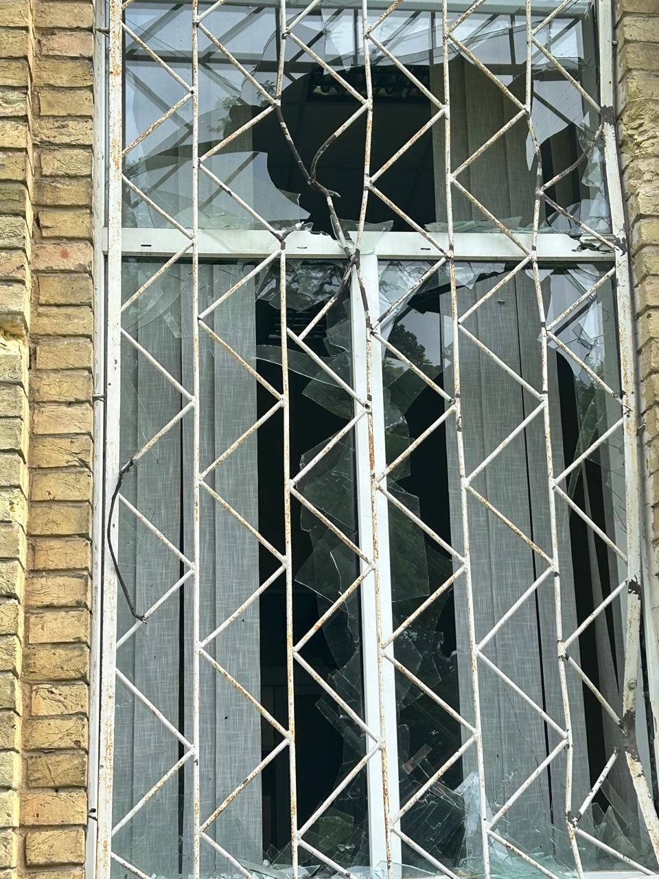 Наслідки російської атаки