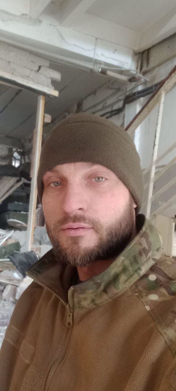 Максим Рибальченко