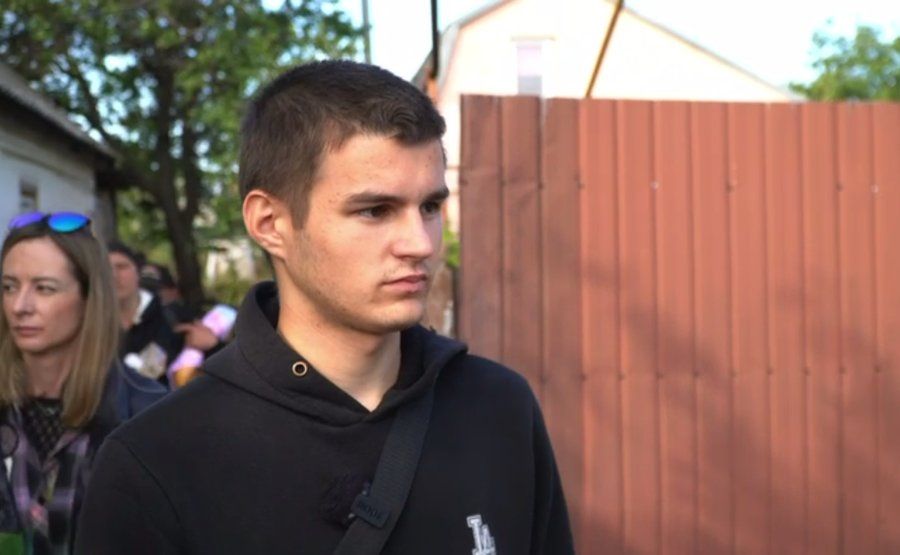 Товариш загиблого на Дніпропетровщині хлопця