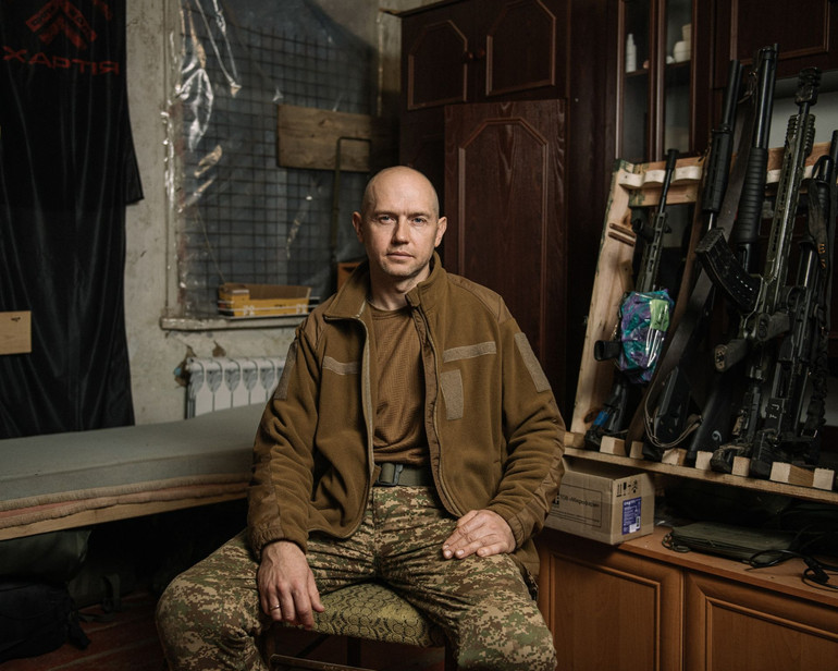 Тінь, 45 років