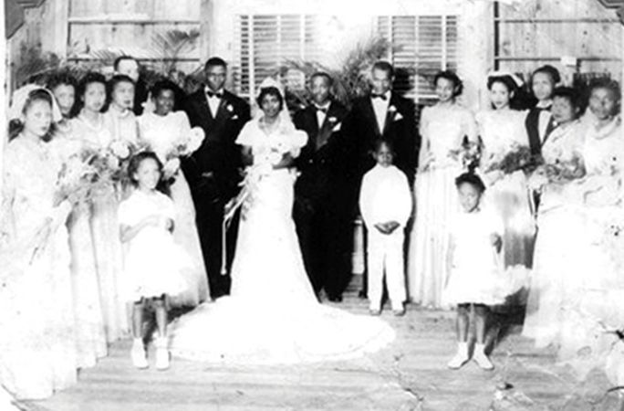 Американське весілля