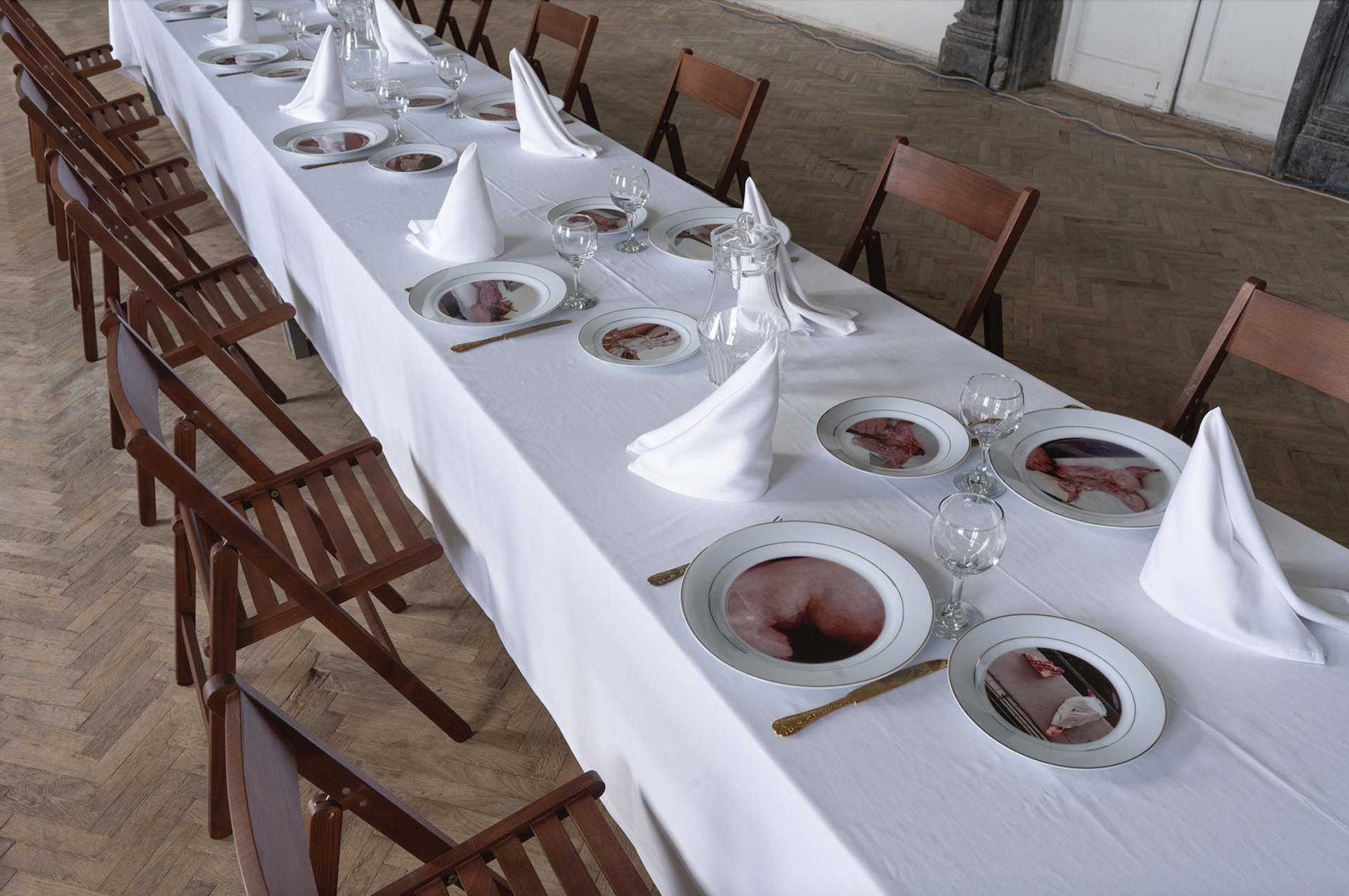 Влада Ралко, "Битва"