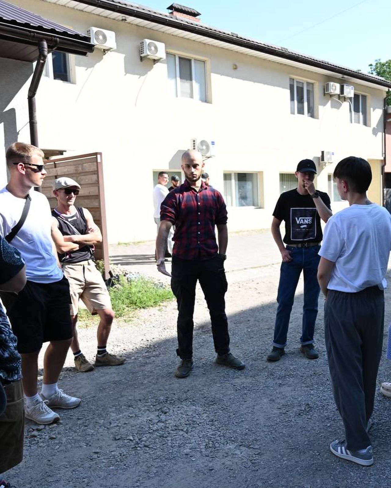 Відкриття простору для ЛГБТ+ спільноти