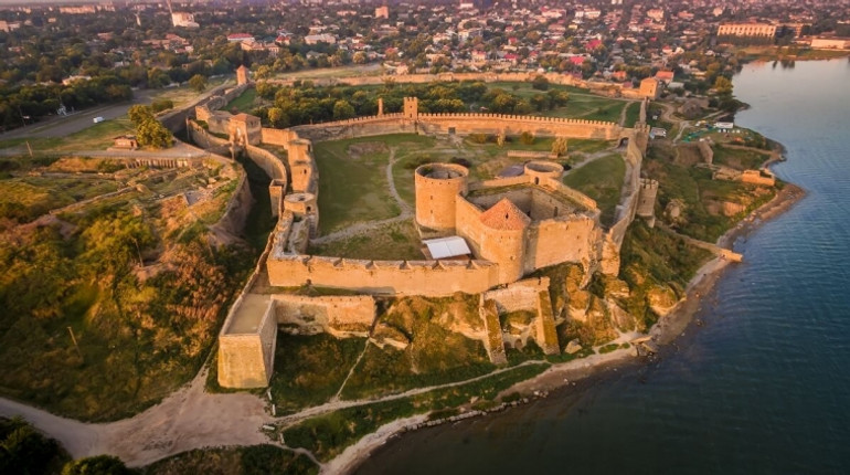 Аккерманська (Білгород – Дністровська) фортеця - історико-архітектурна пам'ятка та найбільша фортеця України