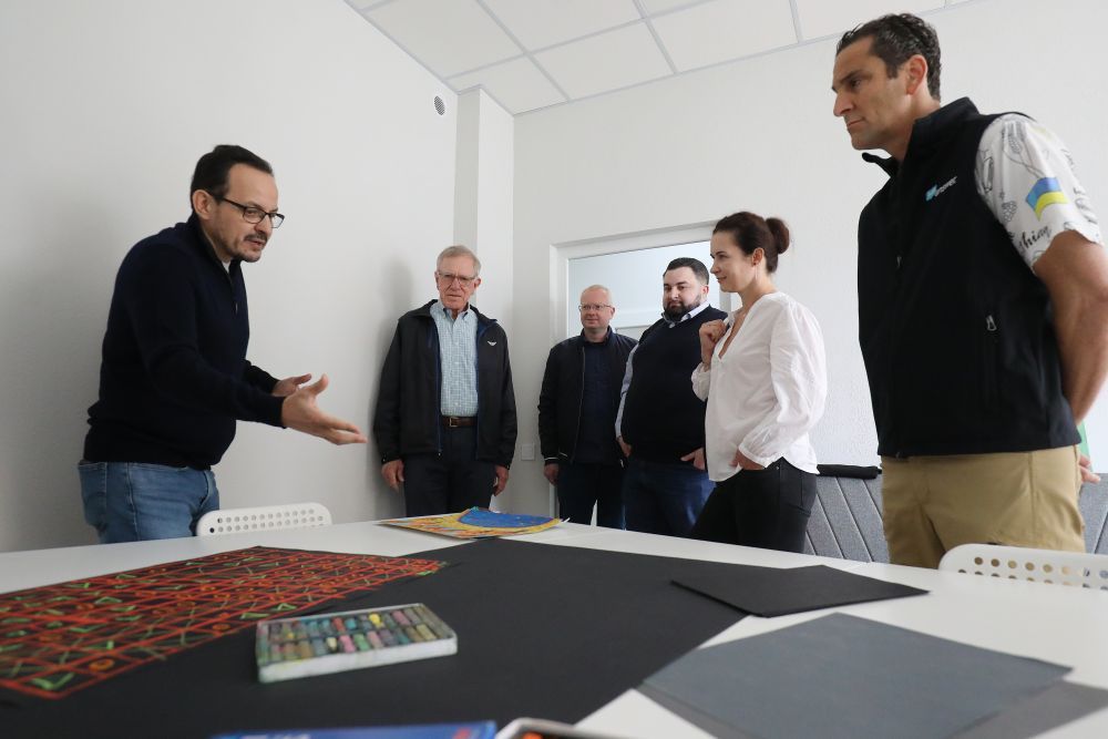 Кабінет арттерапії