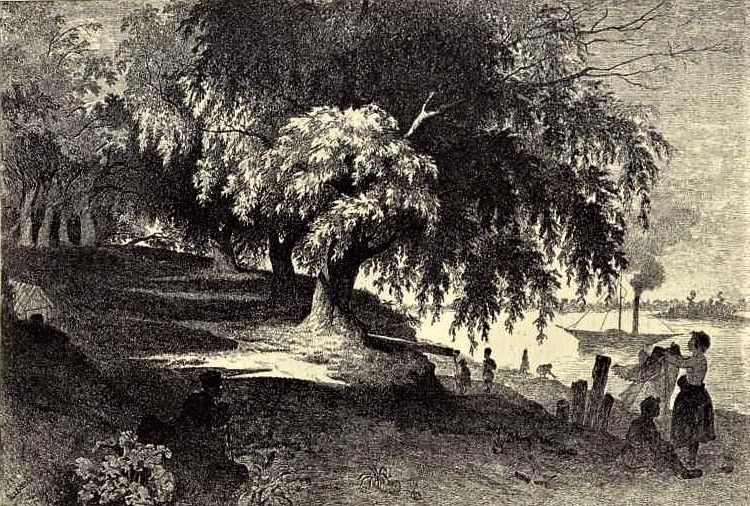 Тарас Шевченко "У Києві", 1844