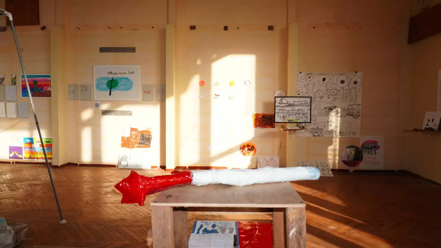 Виставка "Дачний щоденник"