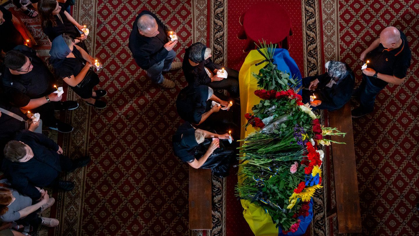 Чин похорону