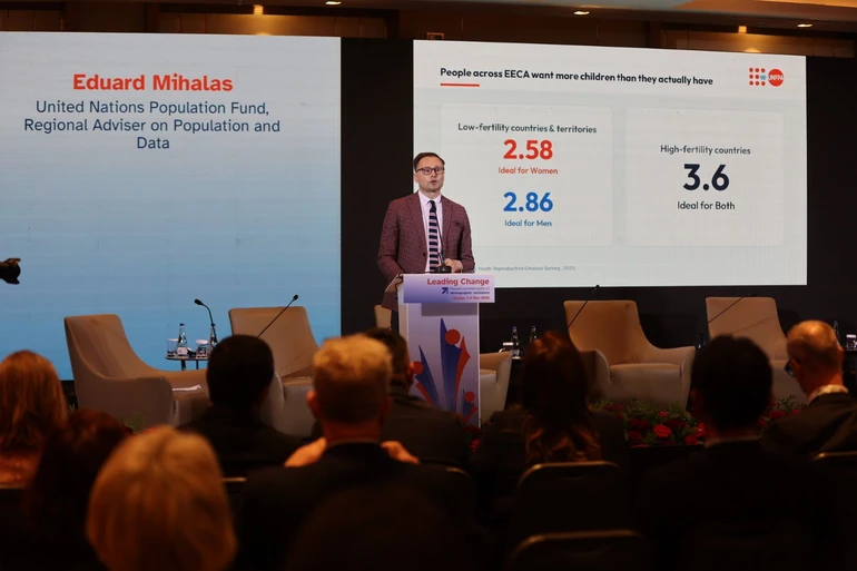 Презентація нового дослідження UNFPA
