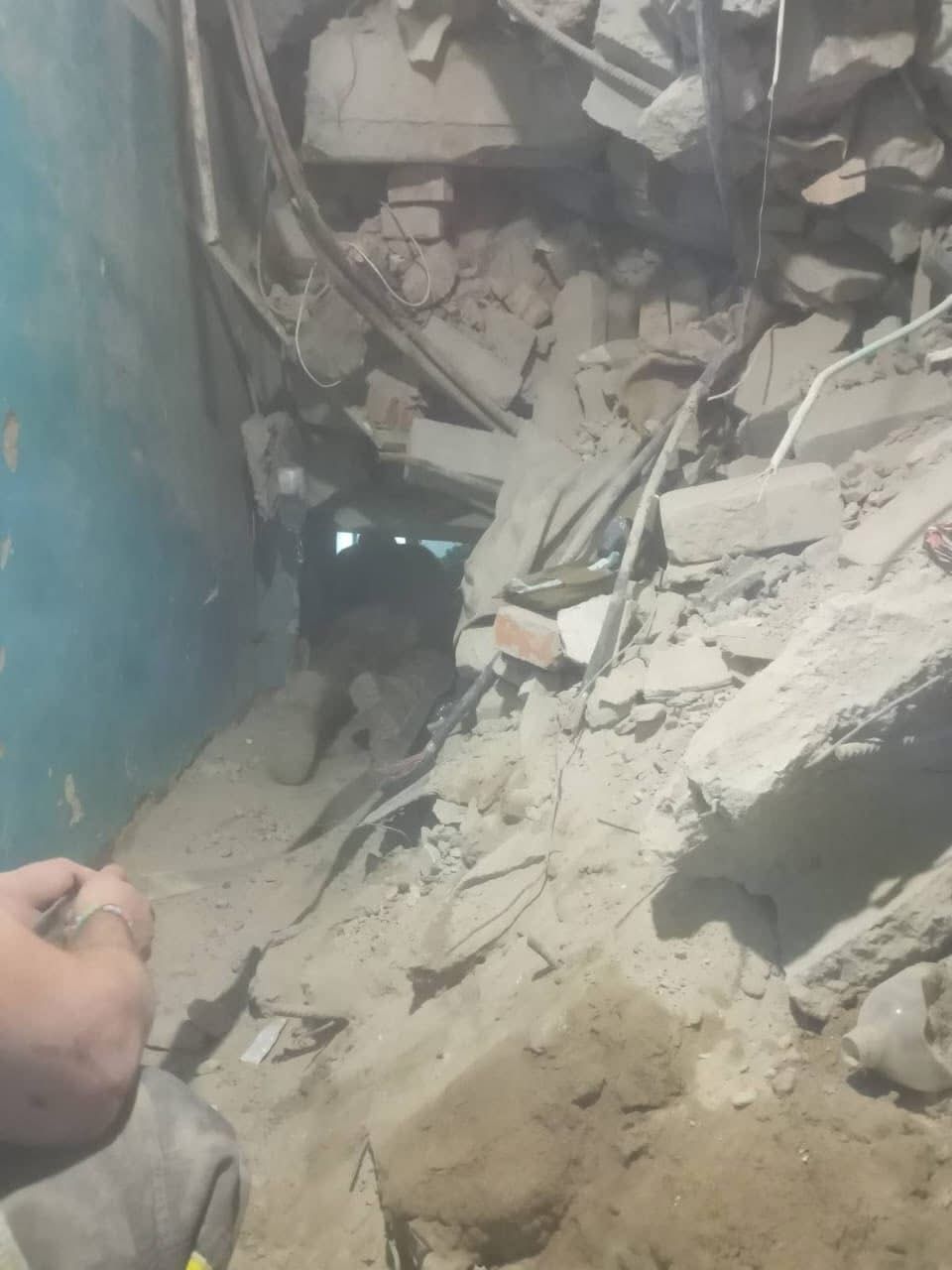 As a military surgeon made an amputation with a kitchen knife under the rubble: Amazing story