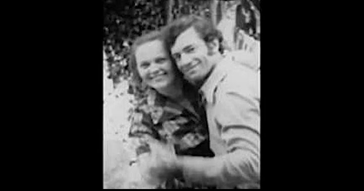 Наталія Ходемчук разом із чоловіком