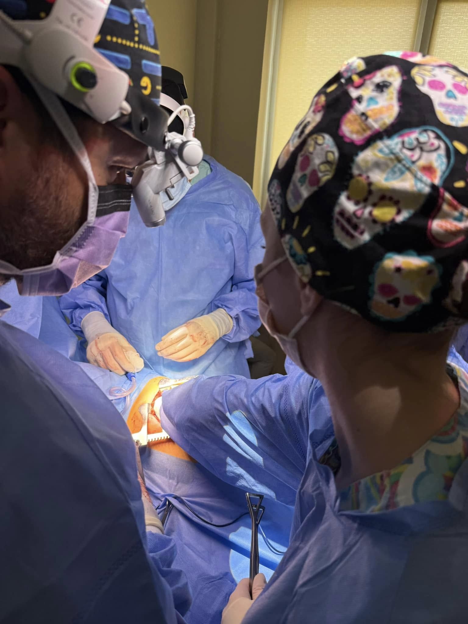 Відкрита операція школярки