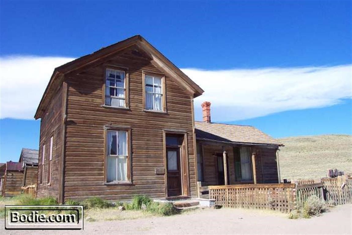 Місто Боді у США