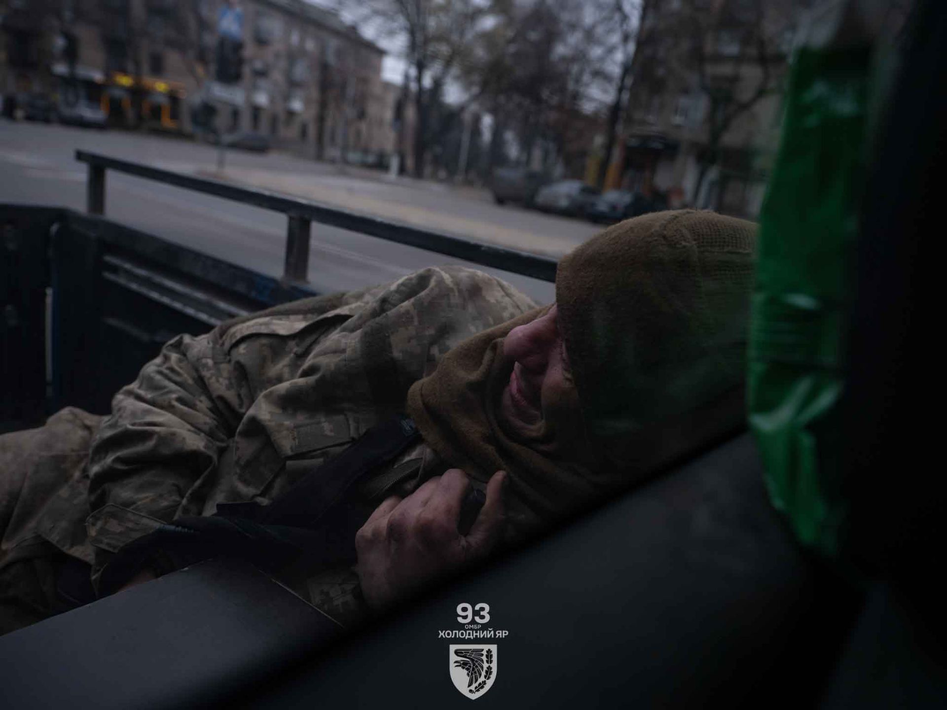 Евакуація пораненого