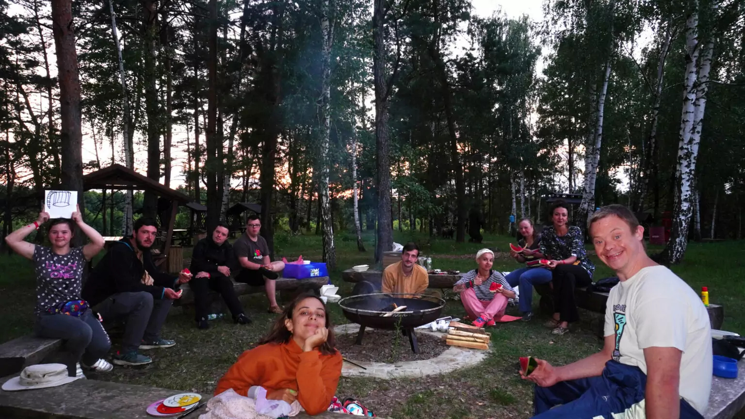 Резиденція "Дачний щоденник", 2021