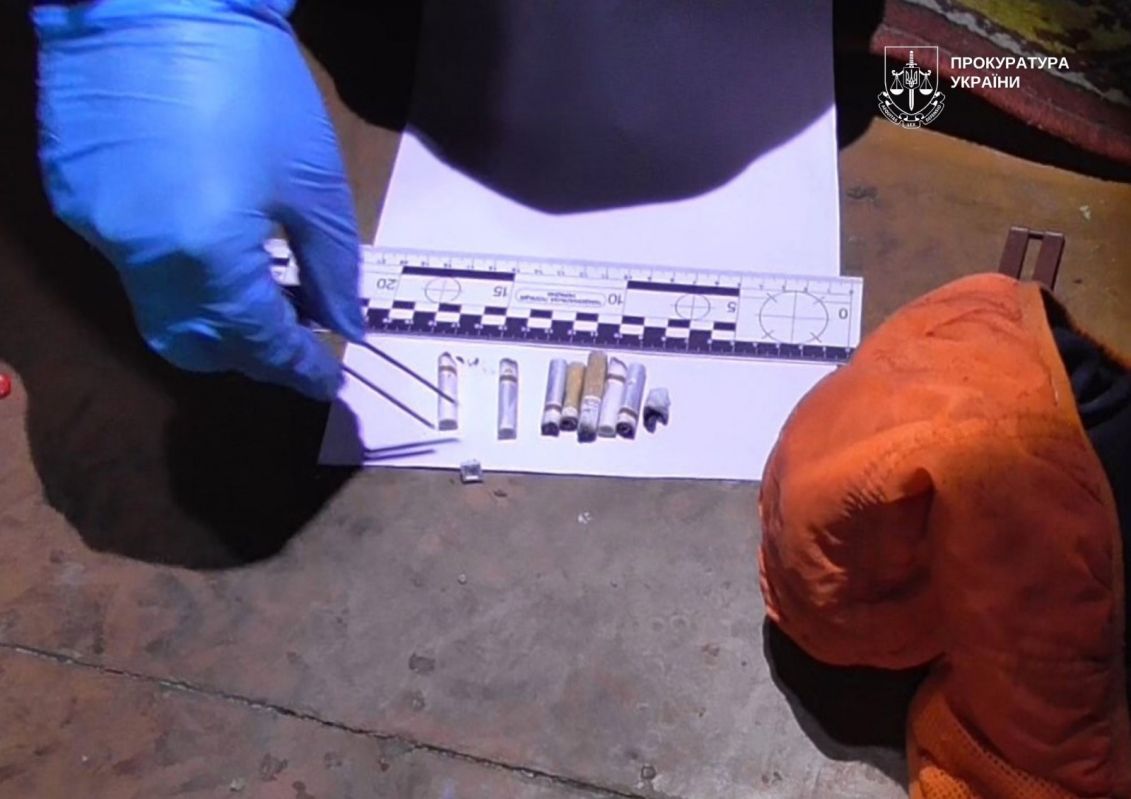 Недопалки у квартирі