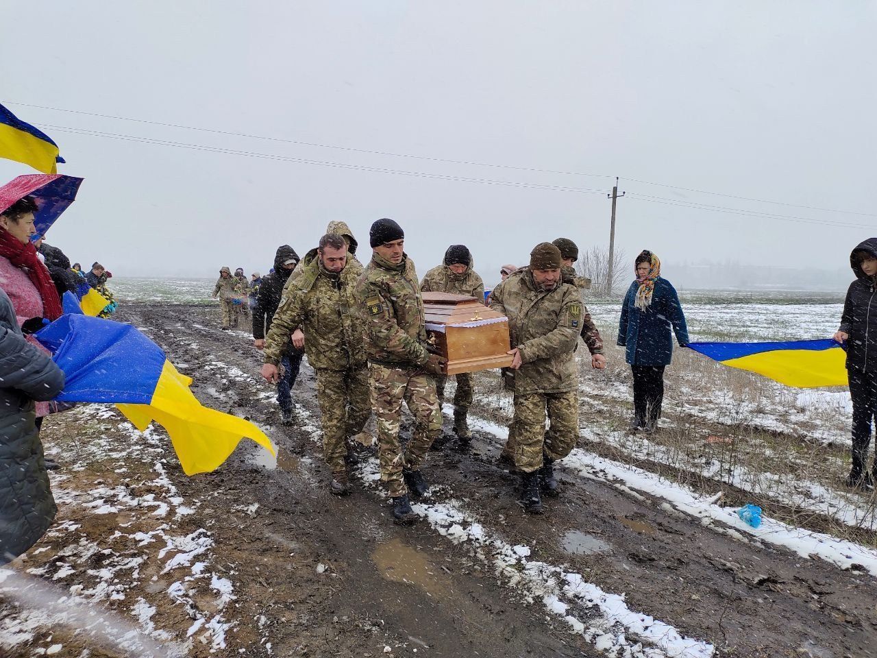 Чин похорону Олександра