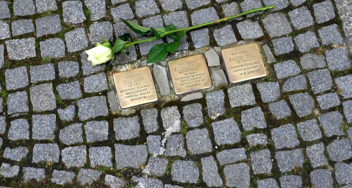 Stolpersteine