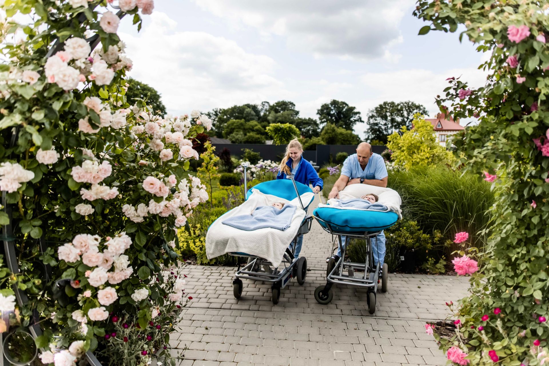 Паліативна допомога дітям