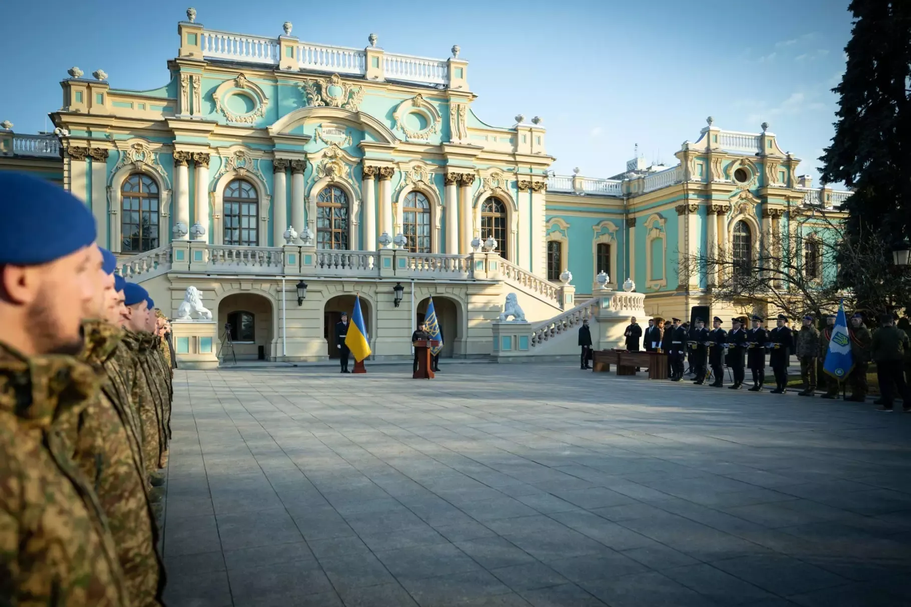 Нагородження нацгвардійців