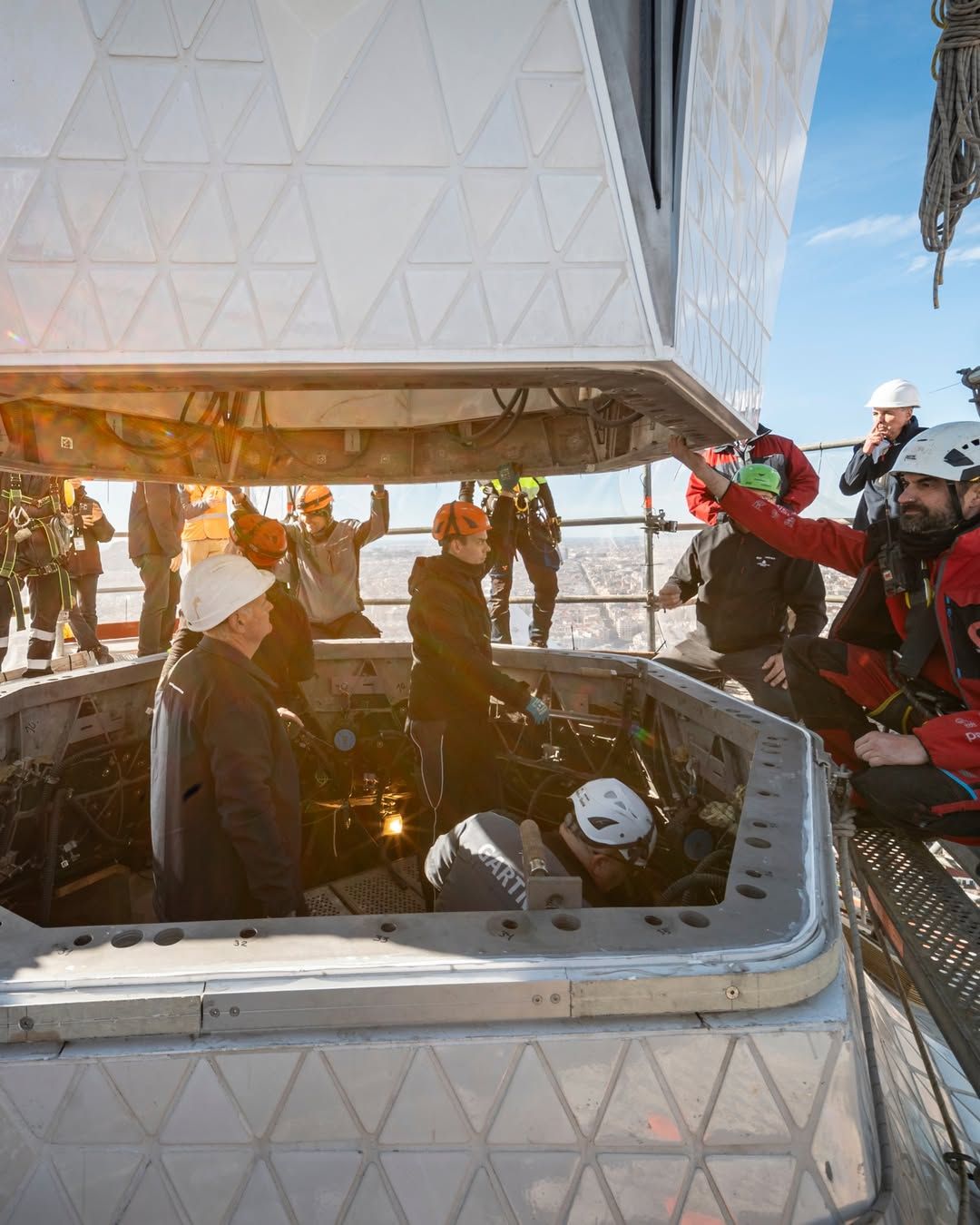 17-метровий хрест