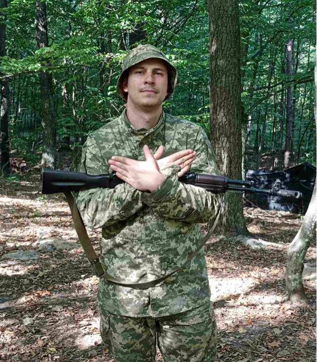 Богдан у війську