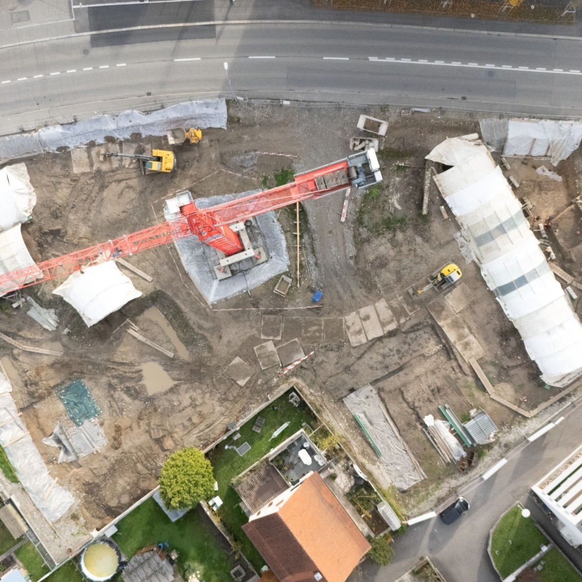 Розкопки в Швейцарії