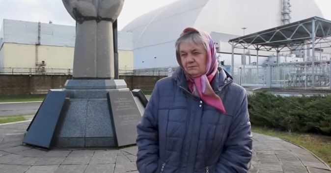 Загибла вдова ліквідатора