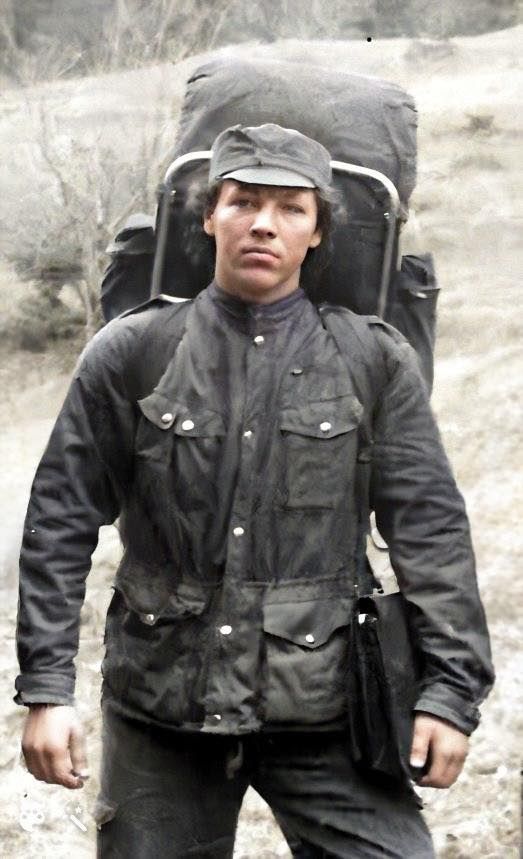 Архівна світлина Парубія