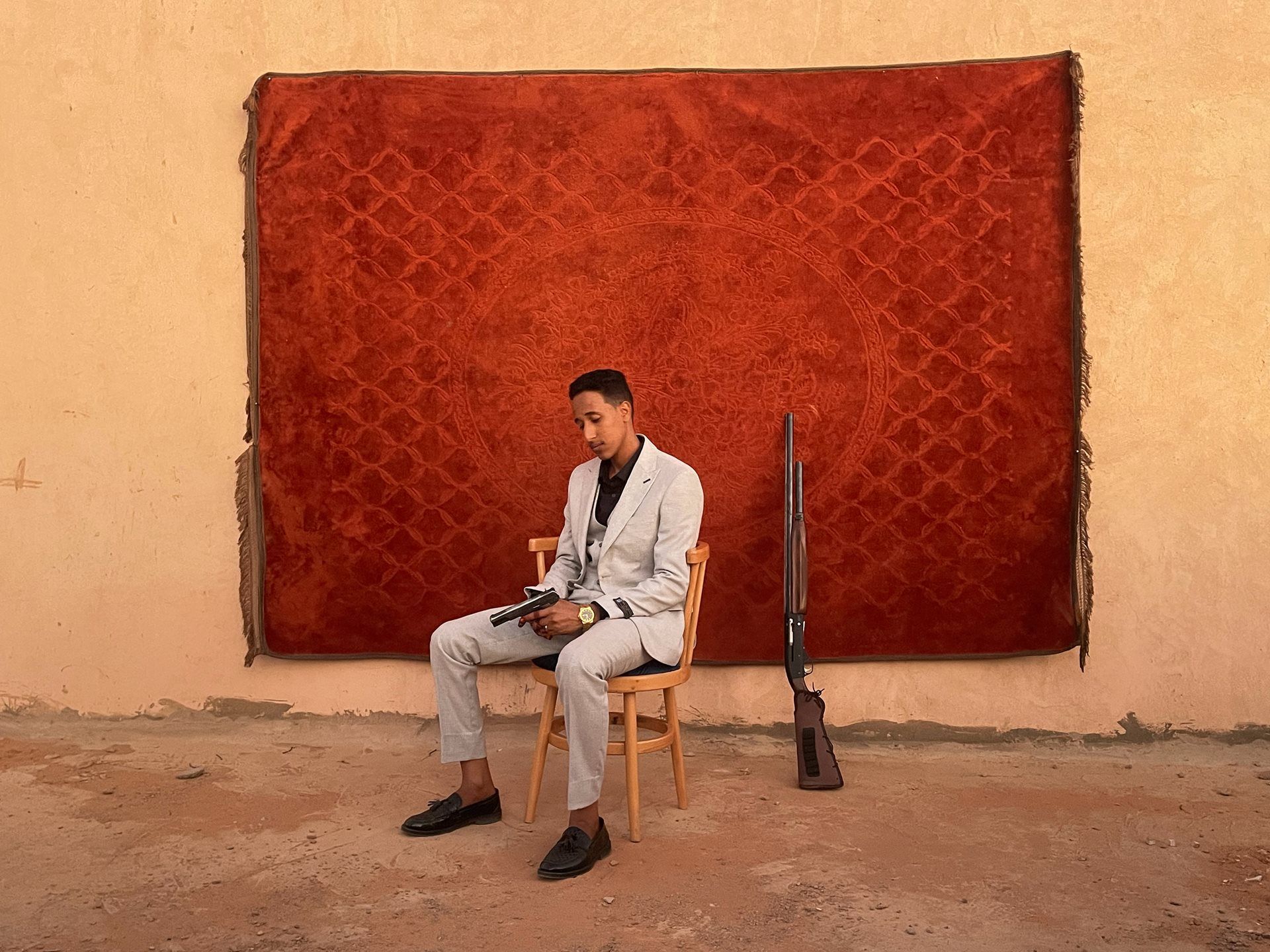 Wedding in Sudan