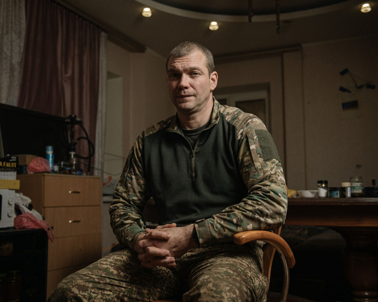 Рибак, 43 роки